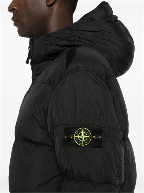 Giacca con cappuccio STONE ISLAND | 811540723V0029